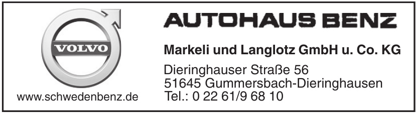 Markeli und Langlotz GmbH u. Co. KG