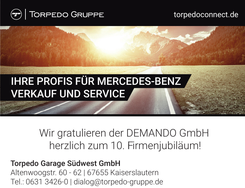 Torpedo Garage Südwest GmbH