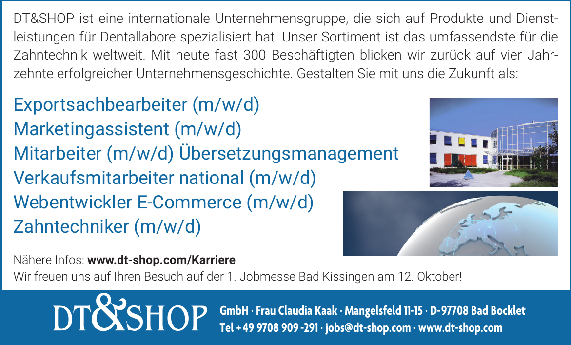 DT&Shop GmbH DT&Shop GmbH