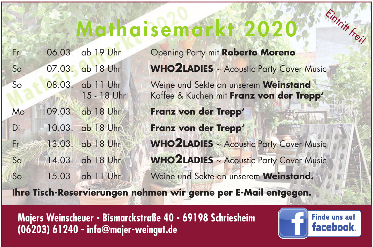 Majers Weinscheuer Majers Weinscheuer