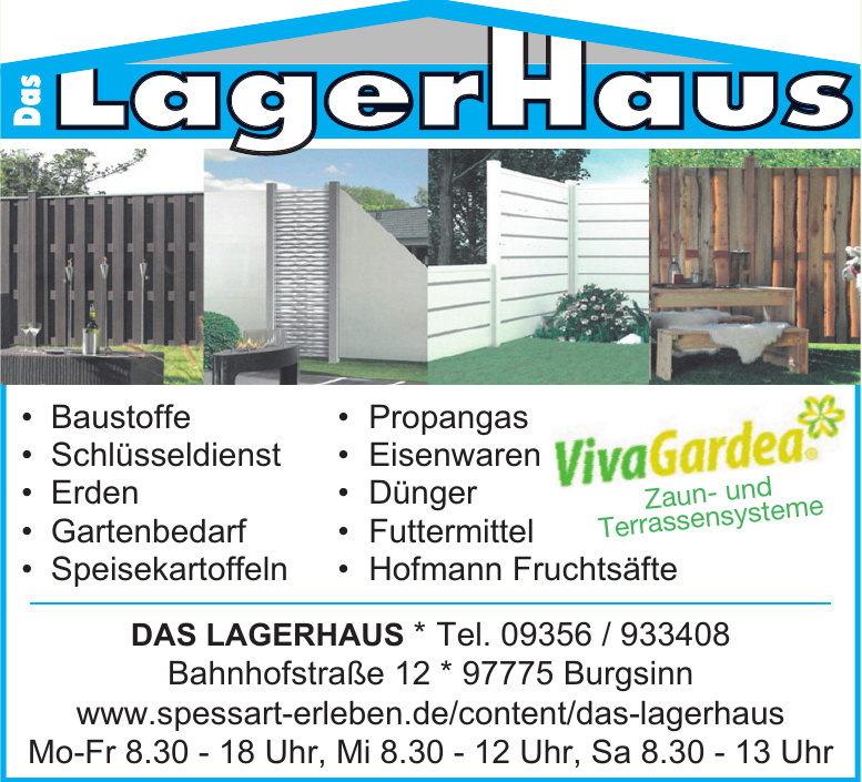 Das Lagerhaus Das Lagerhaus