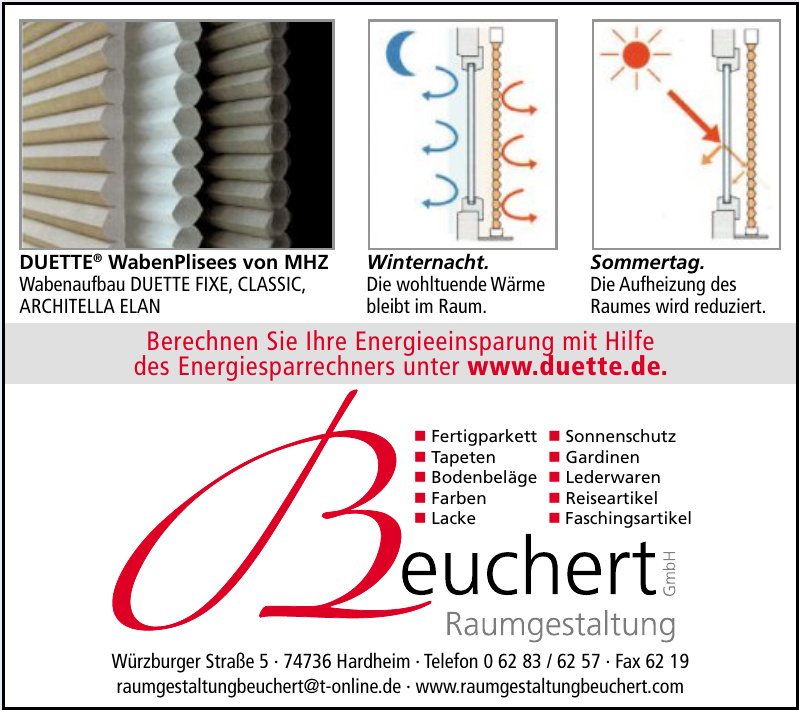 Raumgestaltung Beuchert GmbH