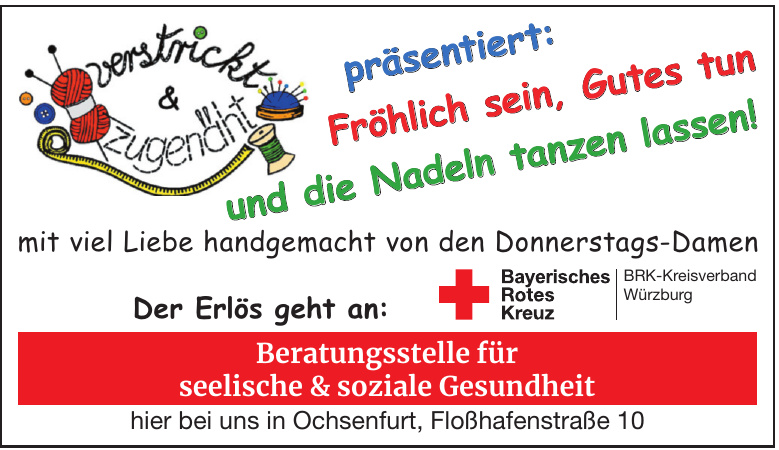 Verstrickt & Zugenäht Verstrickt & Zugenäht