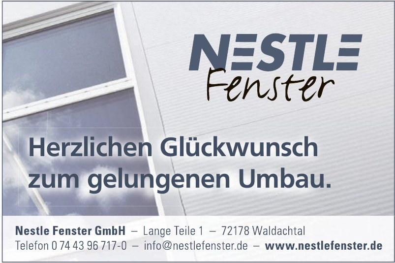 Nestle Fenster GmbH