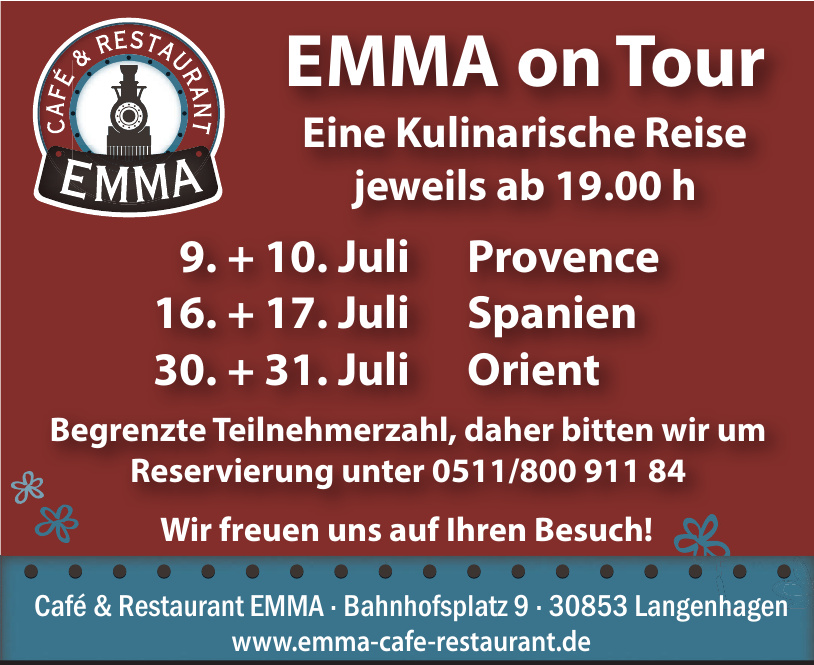 Café & Restaurant EMMA Café & Restaurant EMMA