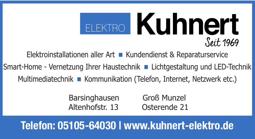 Elektro Kuhnert Elektro Kuhnert