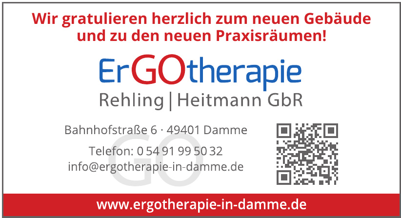 ErGOtherapie Rehling Heitmann GbR