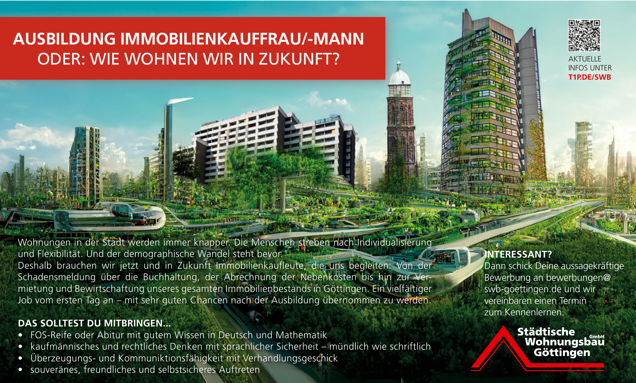 Städtische Wohnungsbau Göttingen GmbH