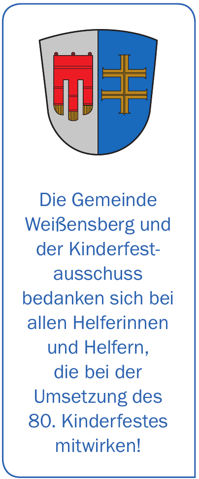 „Weißensberg ist unsere Heimat“ Image 12 „Weißensberg ist unsere Heimat“ Image 12