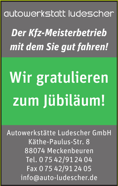 Autowerkstätte Ludescher GmbH Autowerkstätte Ludescher GmbH