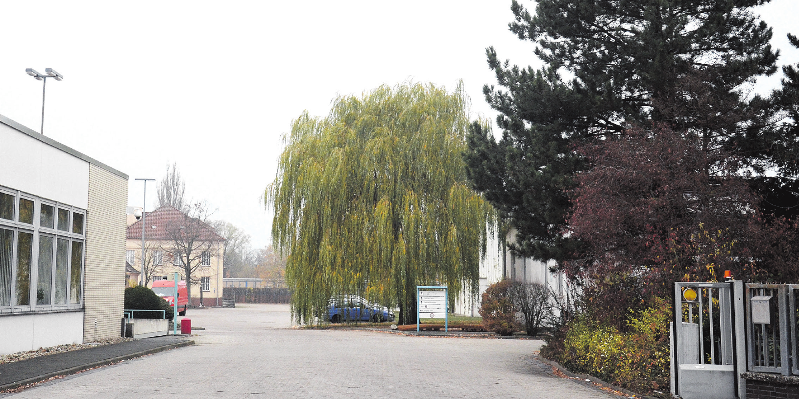 Der Stadtteil Neuenhäusen war Schwerpunkt der Diskussionen zum städtischen Haushalt 2019. Foto: Müller Der Stadtteil Neuenhäusen war Schwerpunkt der Diskussionen zum städtischen Haushalt 2019. Foto: Müller