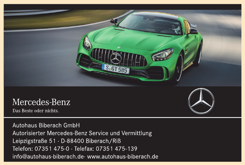 Autohaus Biberach GmbH Autohaus Biberach GmbH