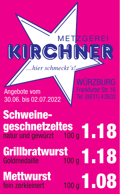 Kirchner Metzgerei