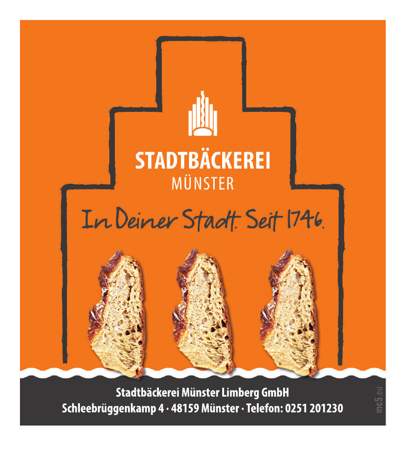 Stadtbäckerei Münster Limberg GmbH Stadtbäckerei Münster Limberg GmbH
