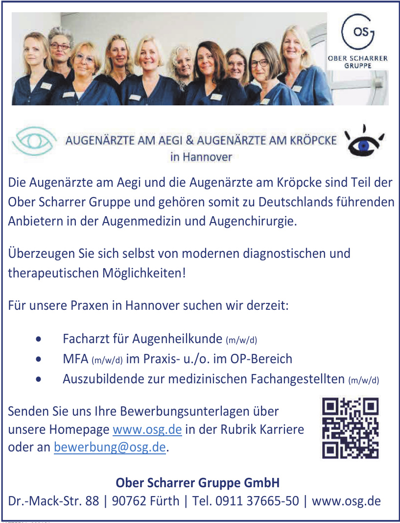 Ober Scharrer Gruppe GmbH Ober Scharrer Gruppe GmbH