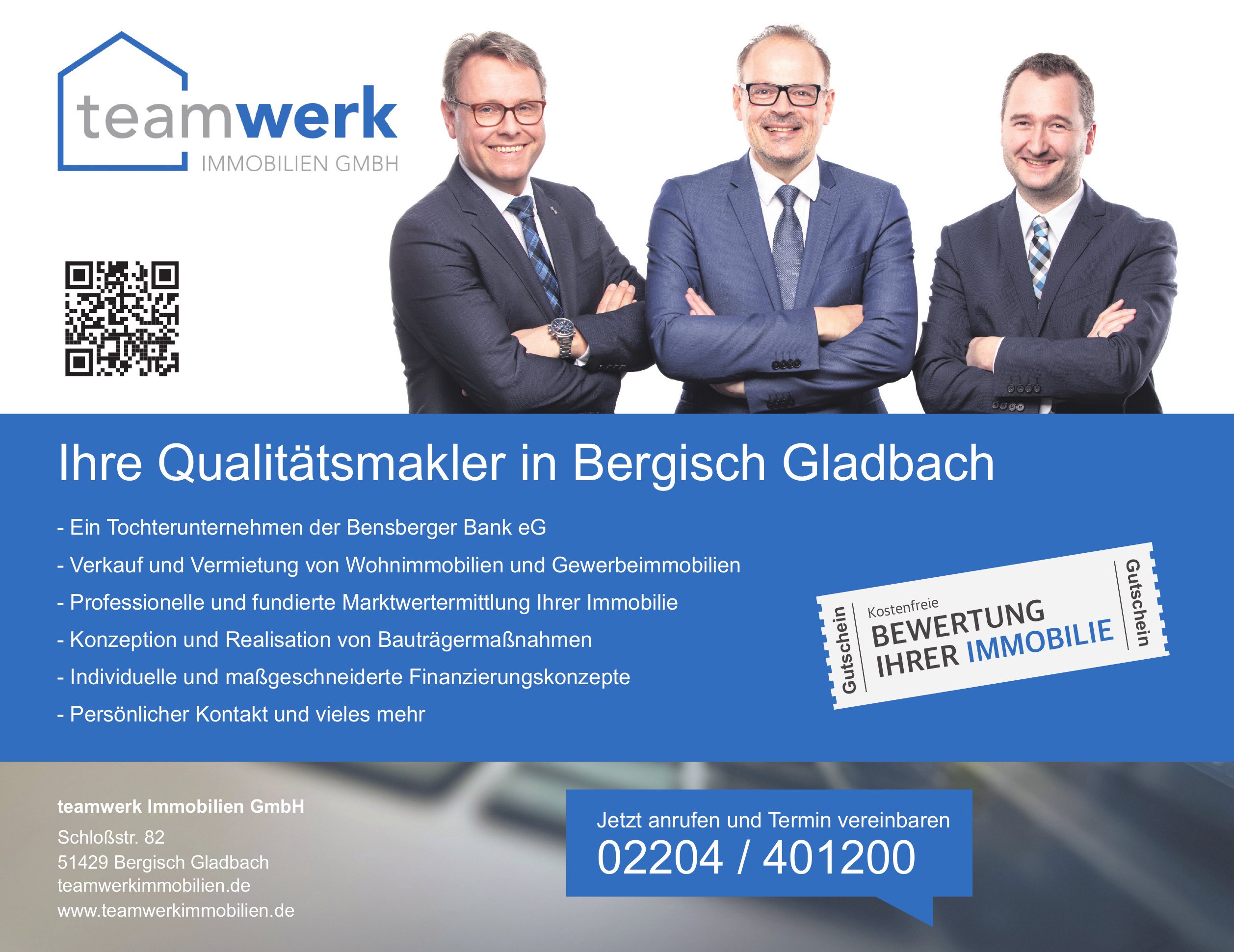 teamwerk Immobilien GmbH teamwerk Immobilien GmbH