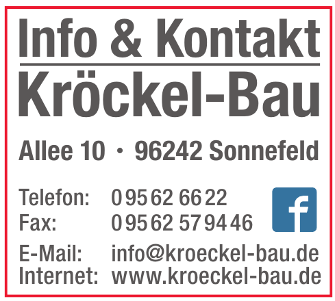 Kröckel-Bau GmbH Kröckel-Bau GmbH