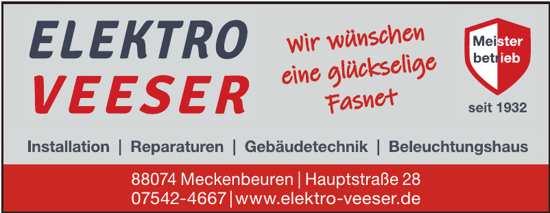 Elektro Veeser Elektro Veeser