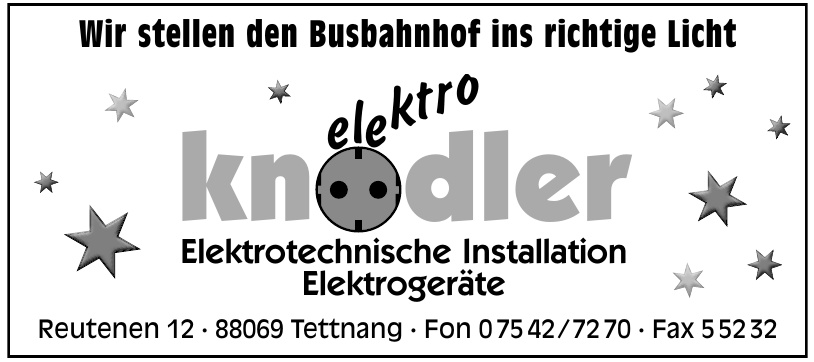 Elektro Knodler Elektro Knodler