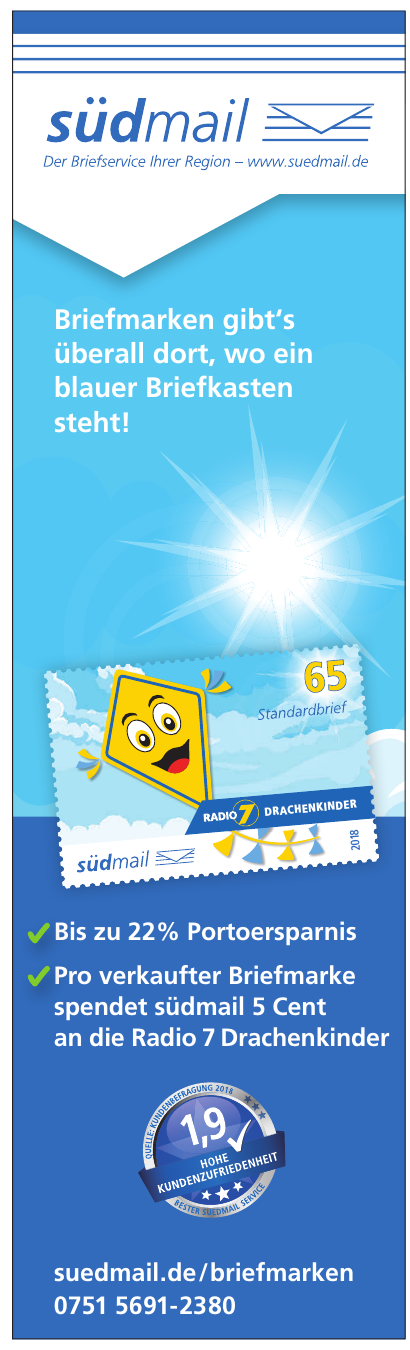 Ad №13 südmail