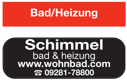 Schimmel bad & heizung Schimmel bad & heizung