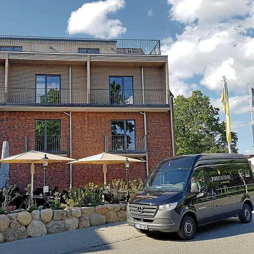 Das Ringhotel Birke weckt mit frischem Terrassenkonzept Vorfreude auf die schönste Zeit des Jahres. FOTO: RINGHOTEL BIRKE - FISCHERS FRITZ Das Ringhotel Birke weckt mit frischem Terrassenkonzept Vorfreude auf die schönste Zeit des Jahres. FOTO: RINGHOTEL BIRKE - FISCHERS FRITZ