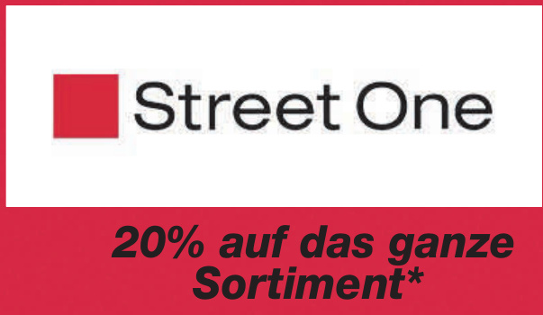 Street One Street One