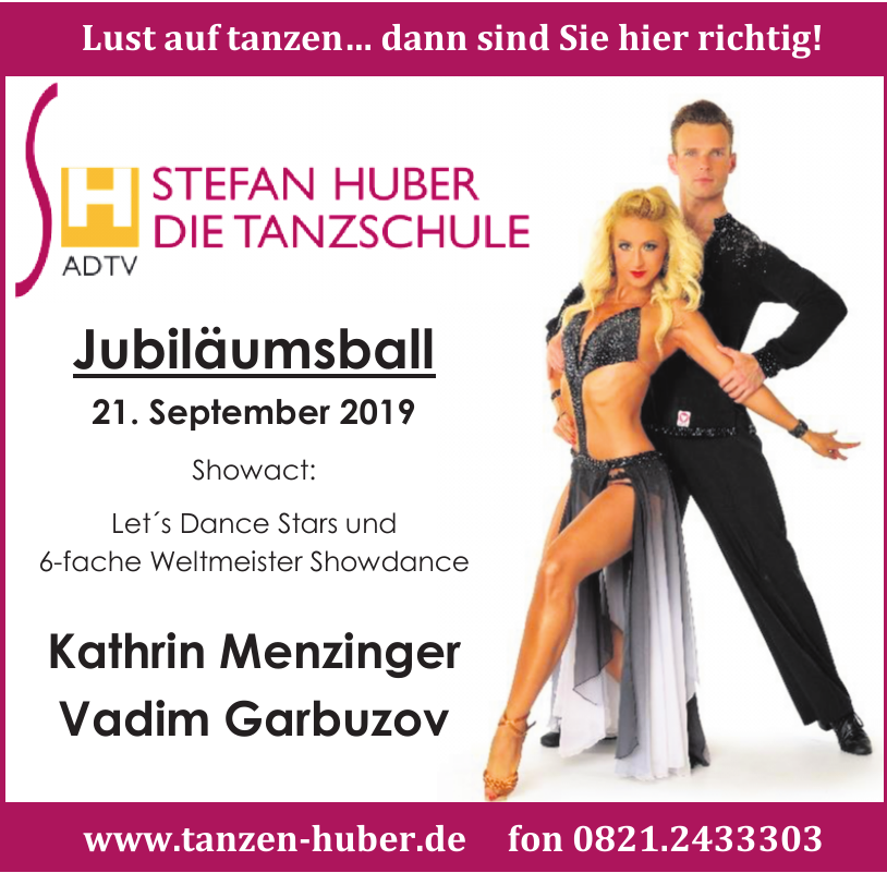 Die Tanzschule Stefan Huber