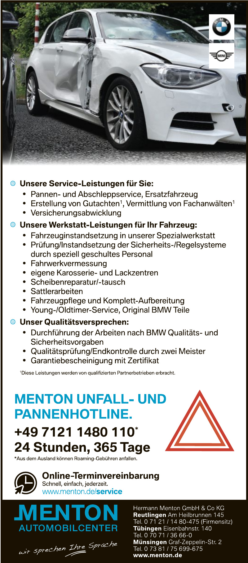 Hermann Menton GmbH & Co KG Hermann Menton GmbH & Co KG