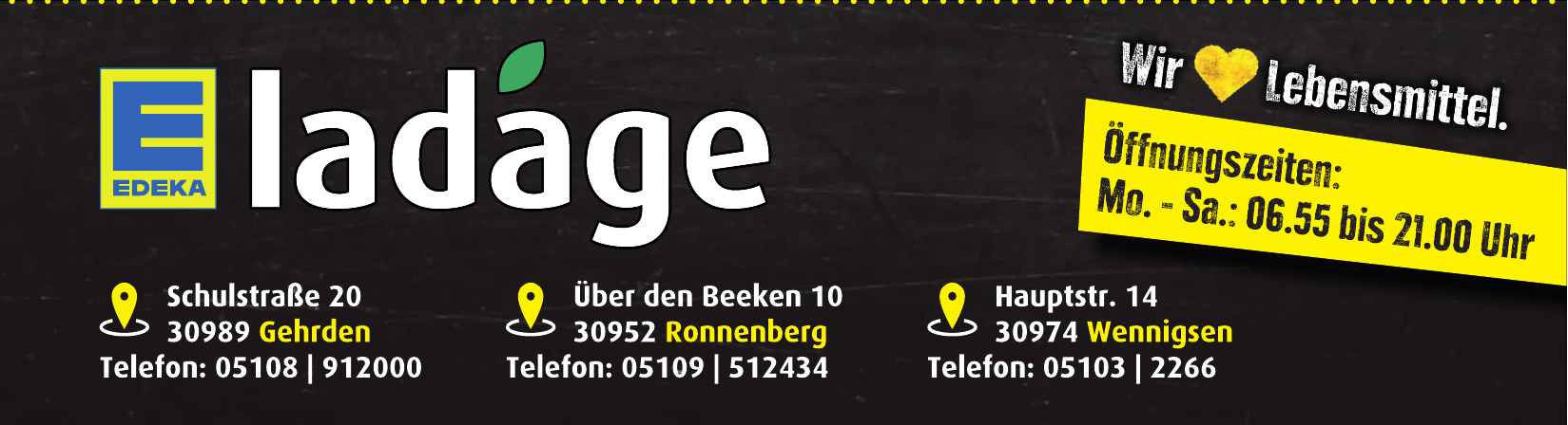 EDEKA-Ladage EDEKA-Ladage