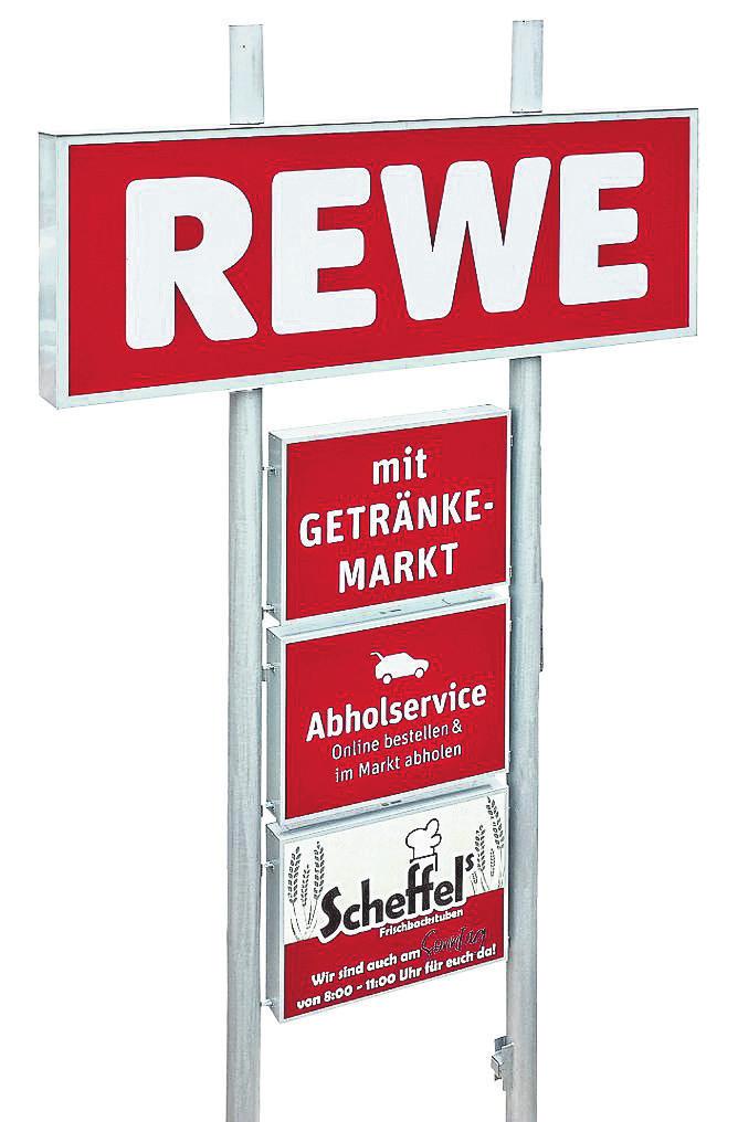 REWE-Markt in Straßenhaus erstrahlt im neuen Glanz Image 2