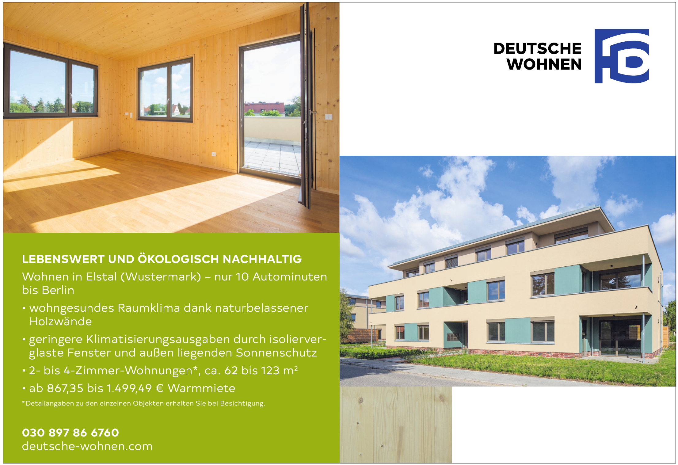Deutsche Wohnen Deutsche Wohnen