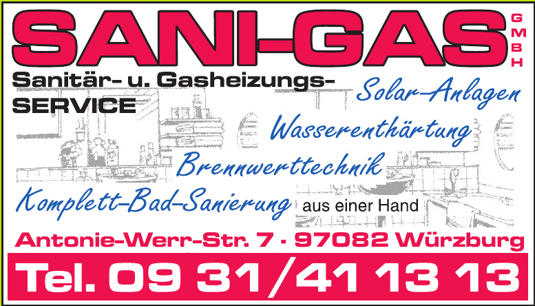 Sani-Gas GmbH Sani-Gas GmbH