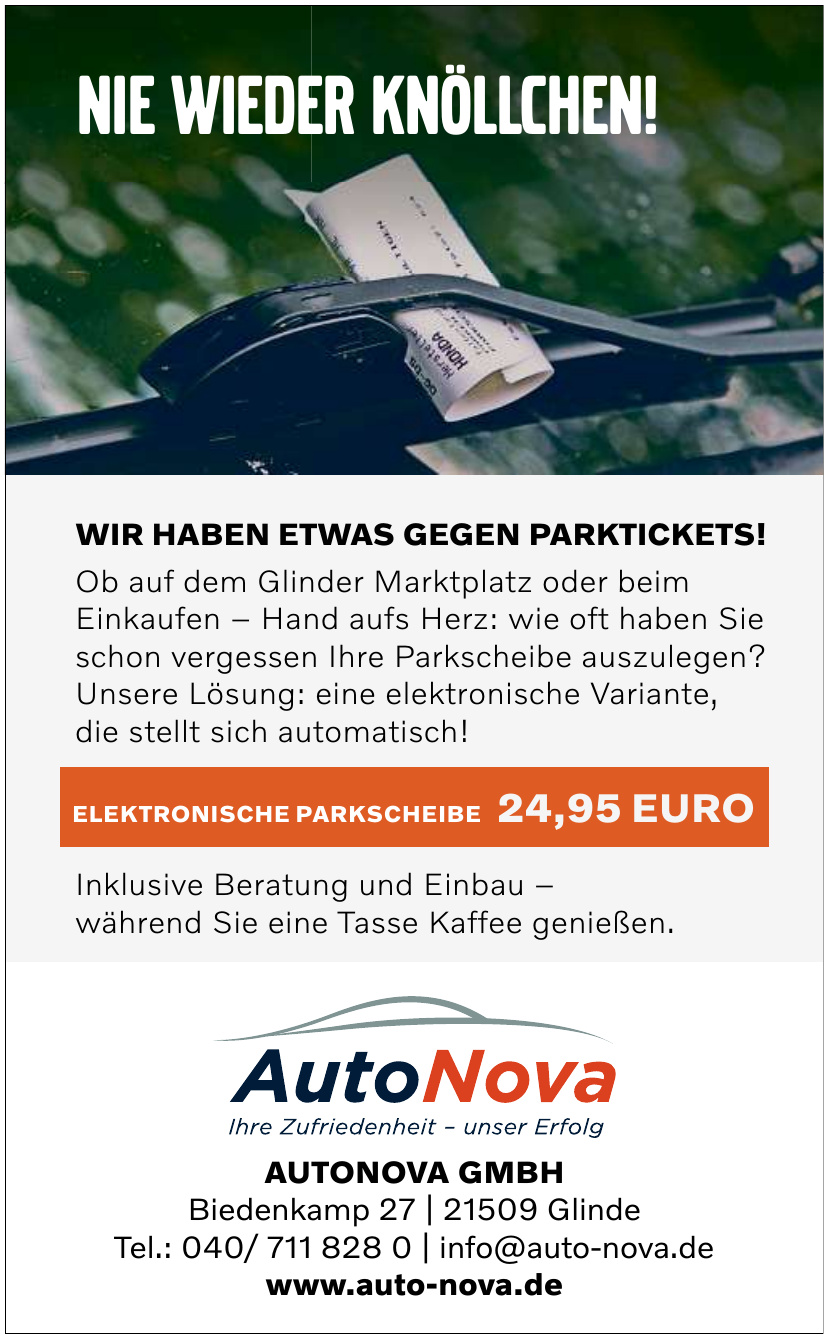 Autonova GmbH Autonova GmbH