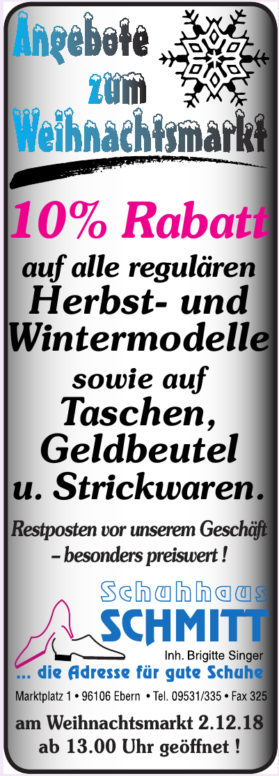 Schuhhaus Schmitt Schuhhaus Schmitt