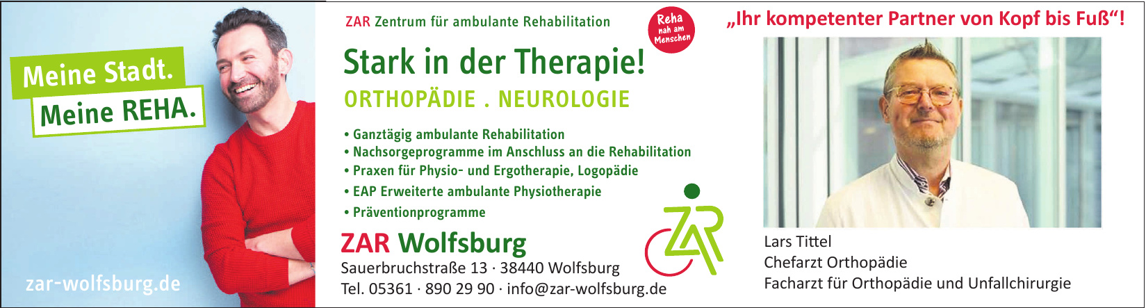 ZAR Wolfsburg ZAR Wolfsburg