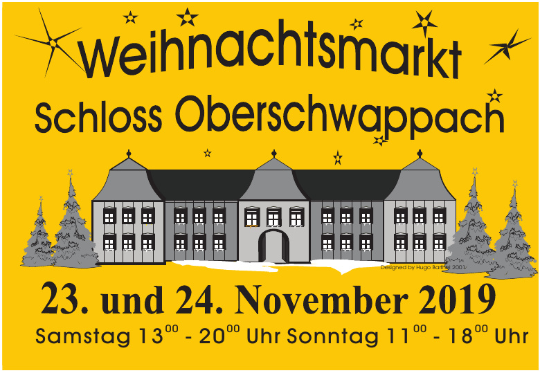 Weihnachtsmarkt Schloss Oberschwappach Weihnachtsmarkt Schloss Oberschwappach