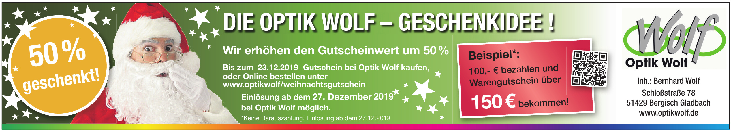 Optik Wolf Optik Wolf