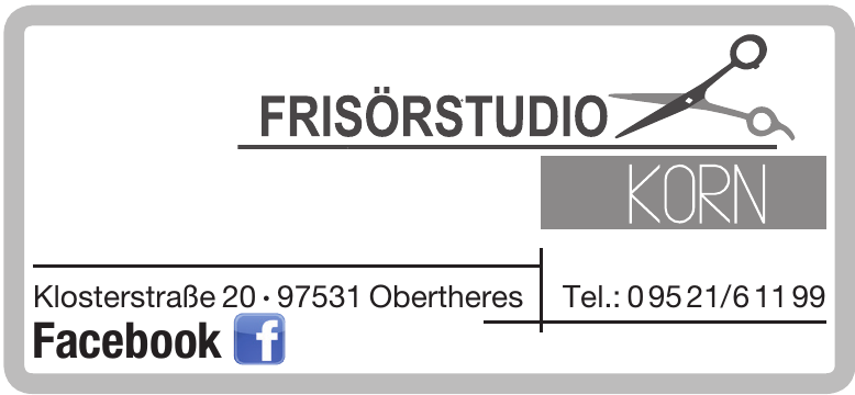 Frisörstudio Korn Frisörstudio Korn