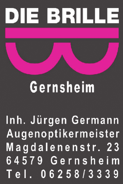 Die Brille Gernsheim Die Brille Gernsheim