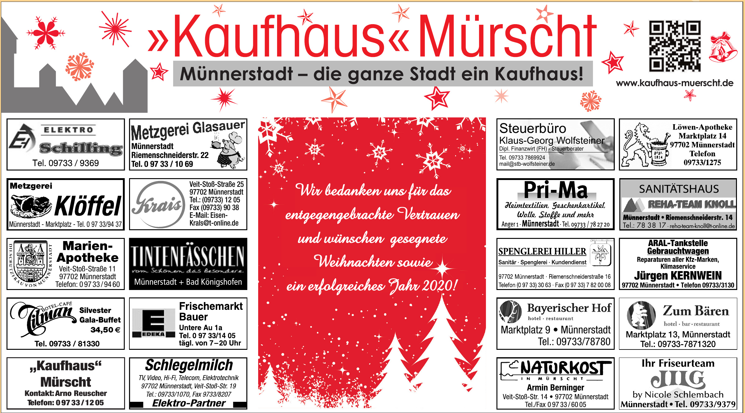 Kaufhaus Mürscht Kaufhaus Mürscht