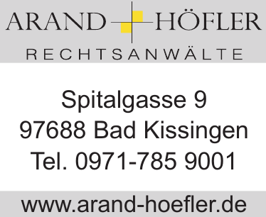 Arand + Höfler Arand + Höfler