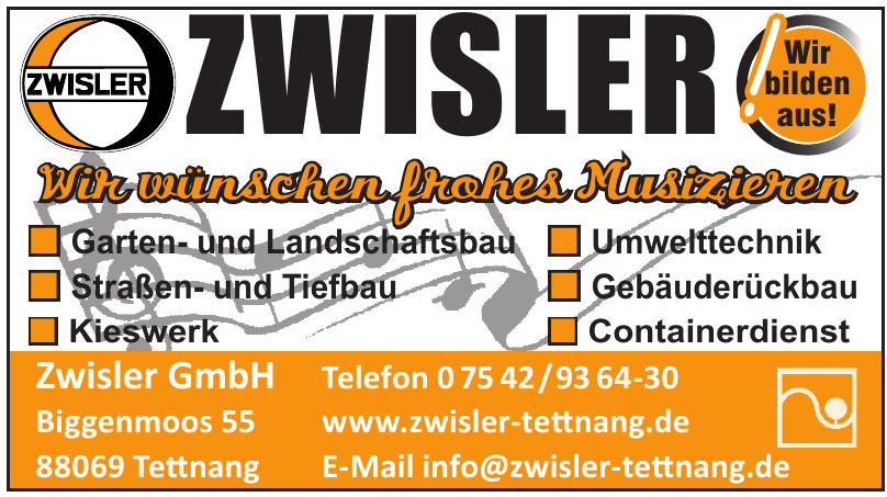 Zwisler GmbH Zwisler GmbH