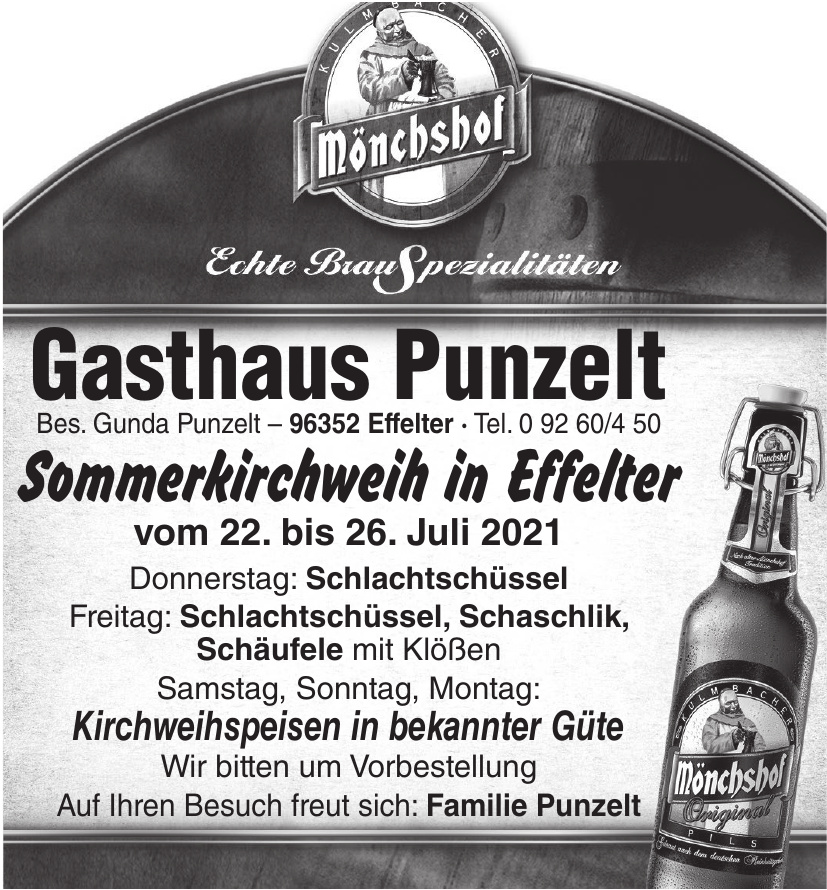 Gasthaus Punzelt Gasthaus Punzelt