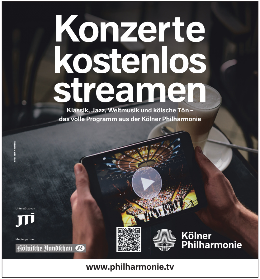 Kölner Philharmonie Kölner Philharmonie