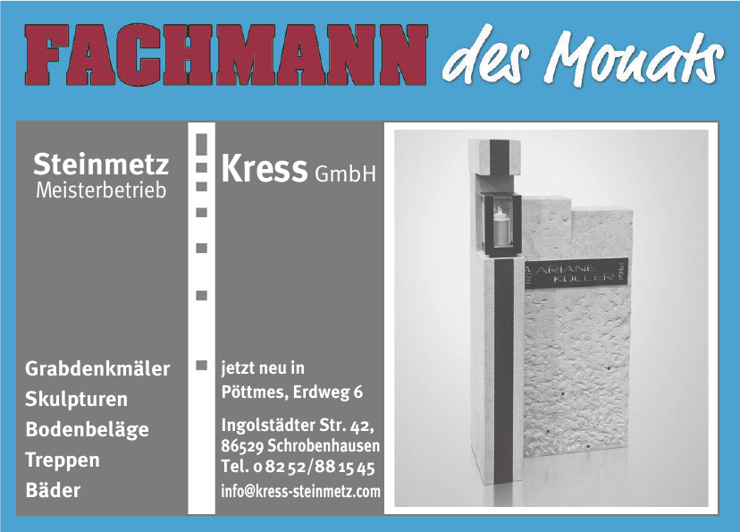 Kress GmbH Kress GmbH