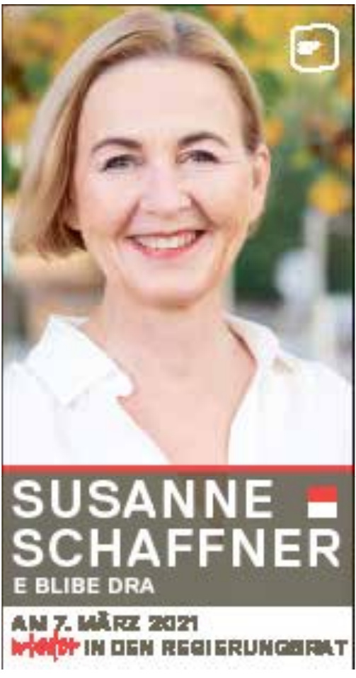 Susanne Schaffner Susanne Schaffner