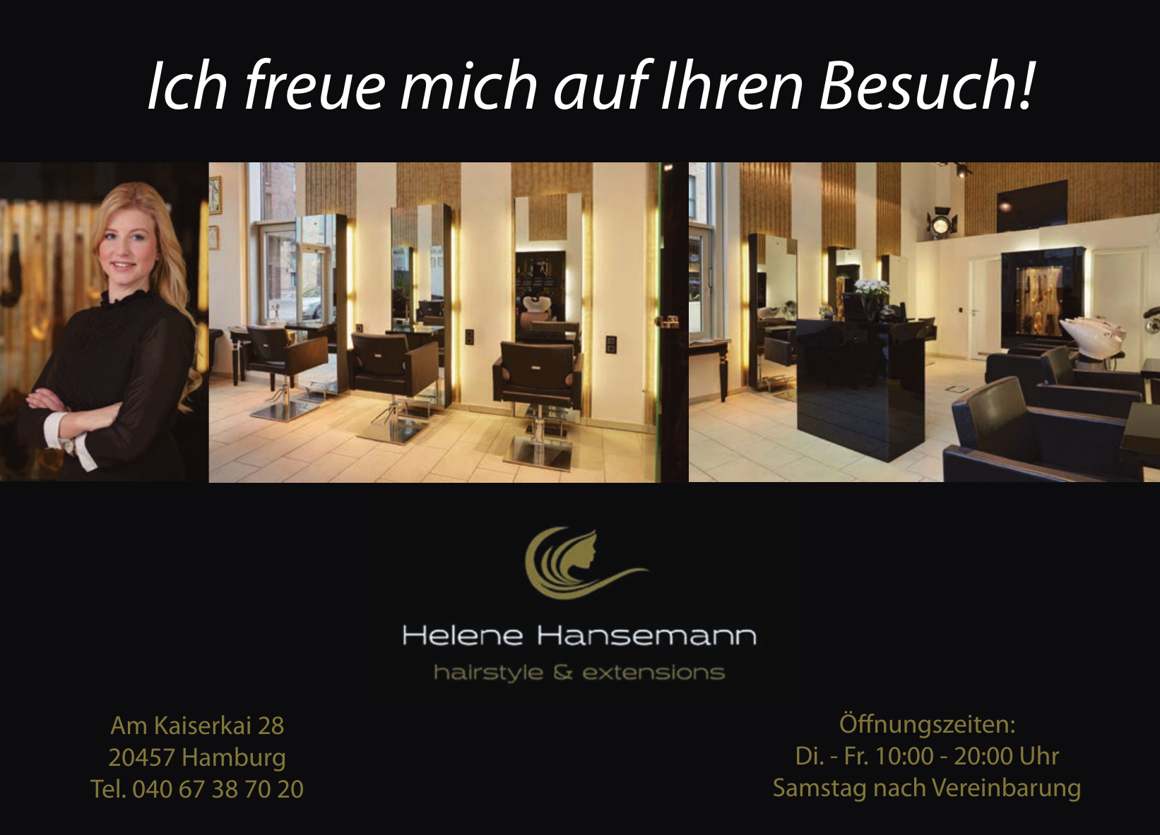 Helene Hansemann Helene Hansemann