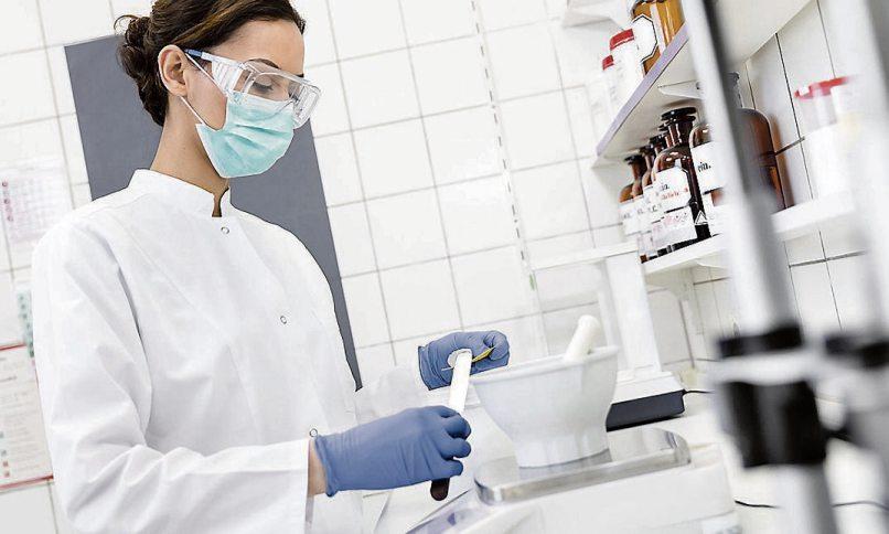 Apotheken sorgen zuverlässig und mit großem Fachwissen für eine gute Gesundheitsversorgung vor Ort. Bild: ABDA