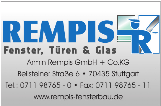 Armin Rempis GmbH + Co.KG